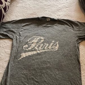 PARIS VINTAGE AUTHENTIC GRAPHIC TEE